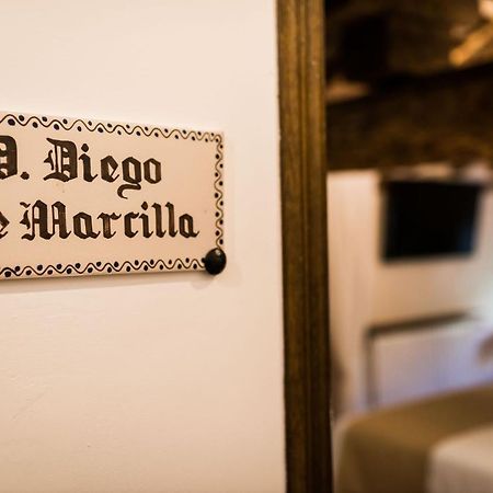 Posada Del Rodeno Hotel Albarracín Kültér fotó