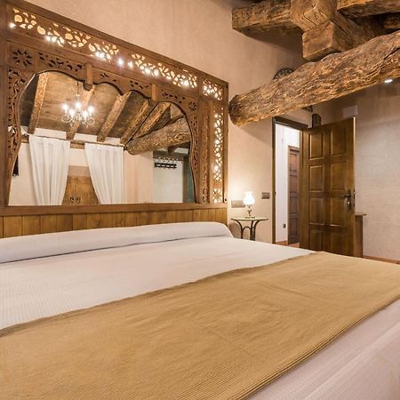 Posada Del Rodeno Hotel Albarracín Kültér fotó