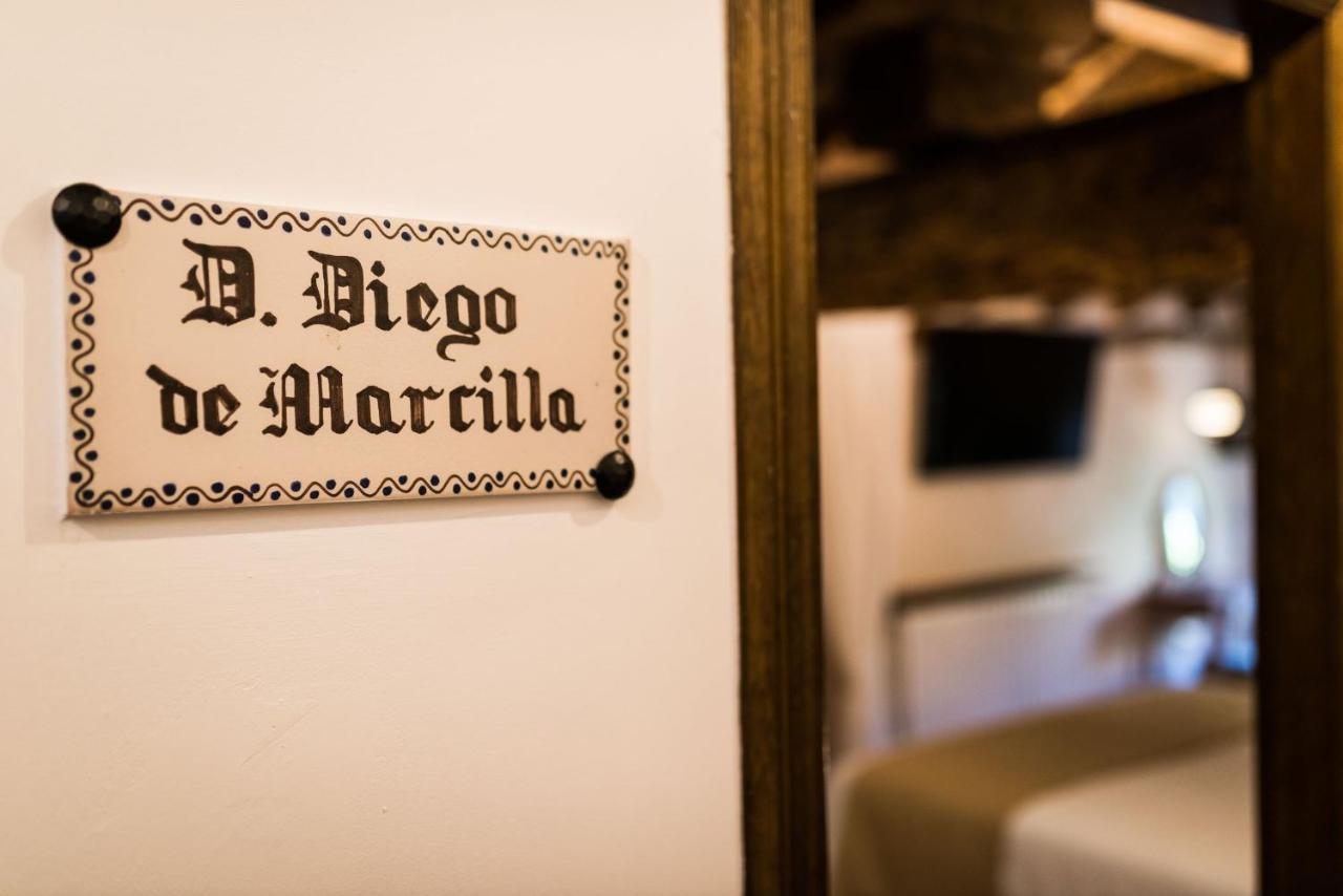 Posada Del Rodeno Albarracín Kültér fotó