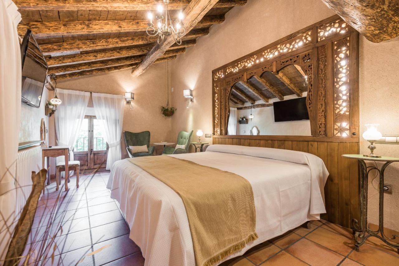 Posada Del Rodeno Hotel Albarracín Kültér fotó