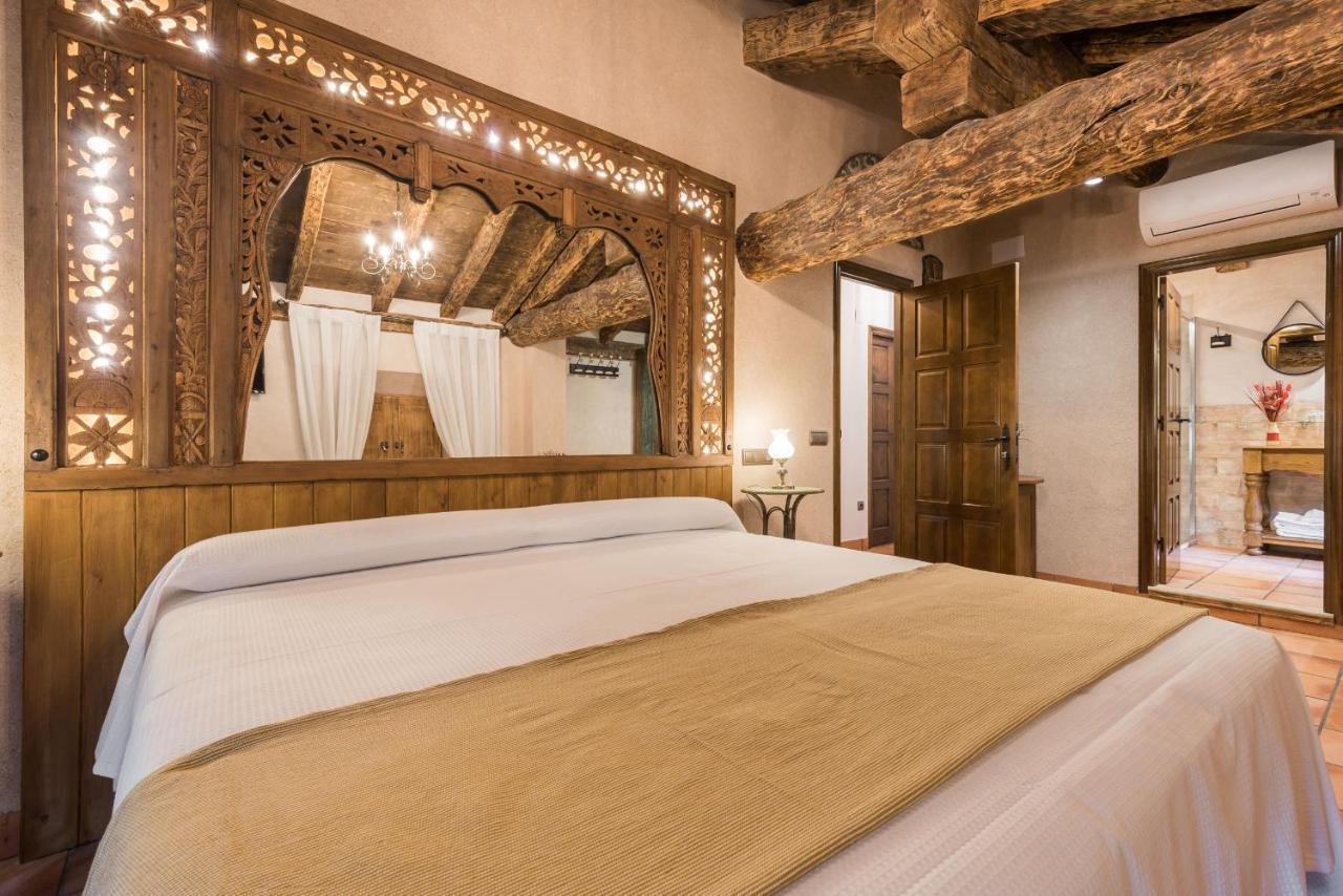 Posada Del Rodeno Albarracín Kültér fotó