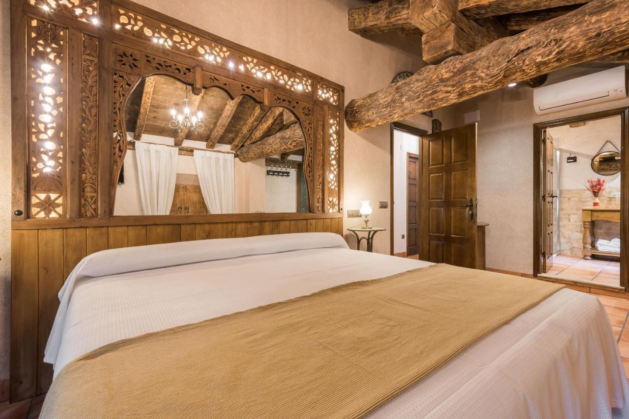 Posada Del Rodeno Hotel Albarracín Kültér fotó