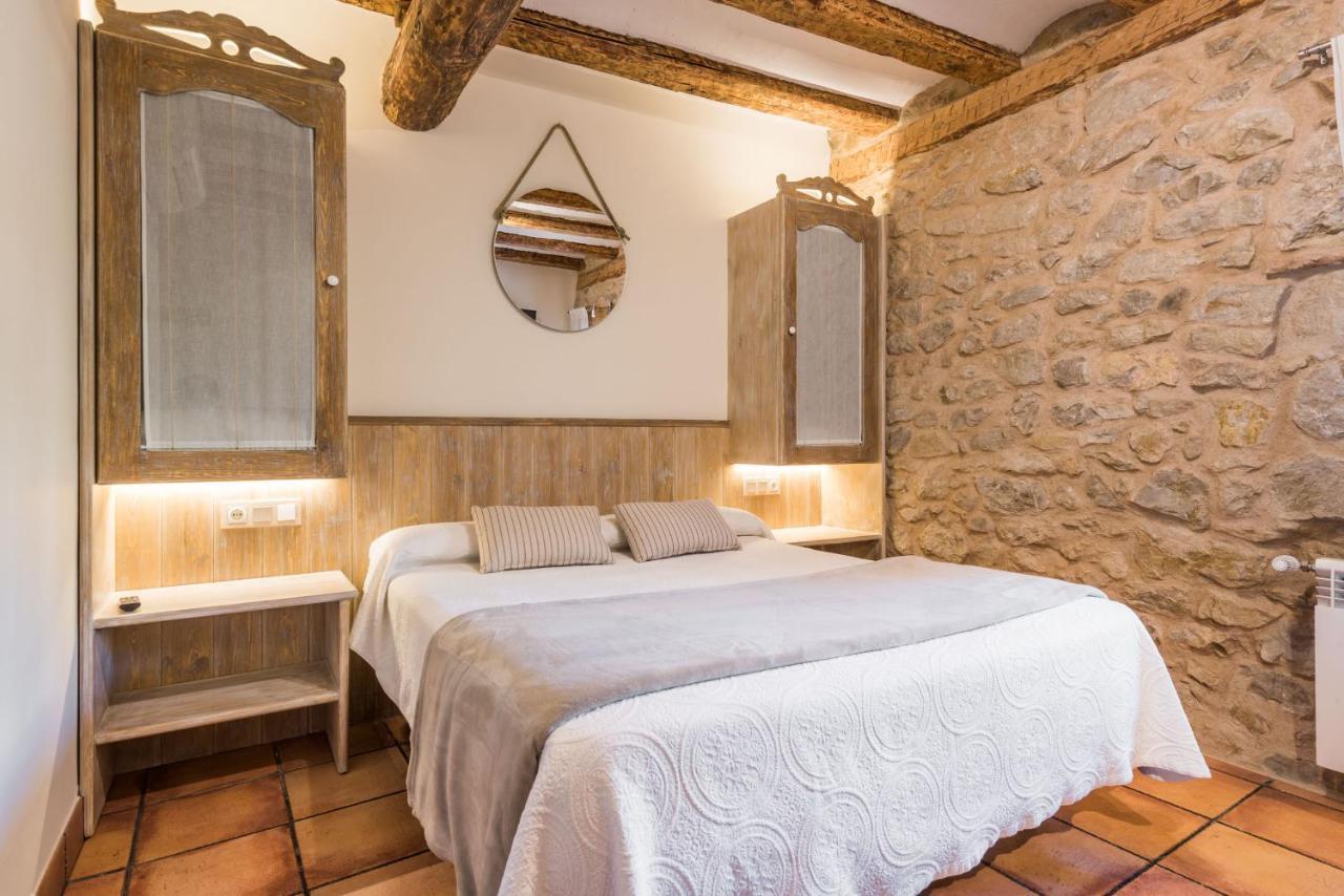 Posada Del Rodeno Hotel Albarracín Kültér fotó