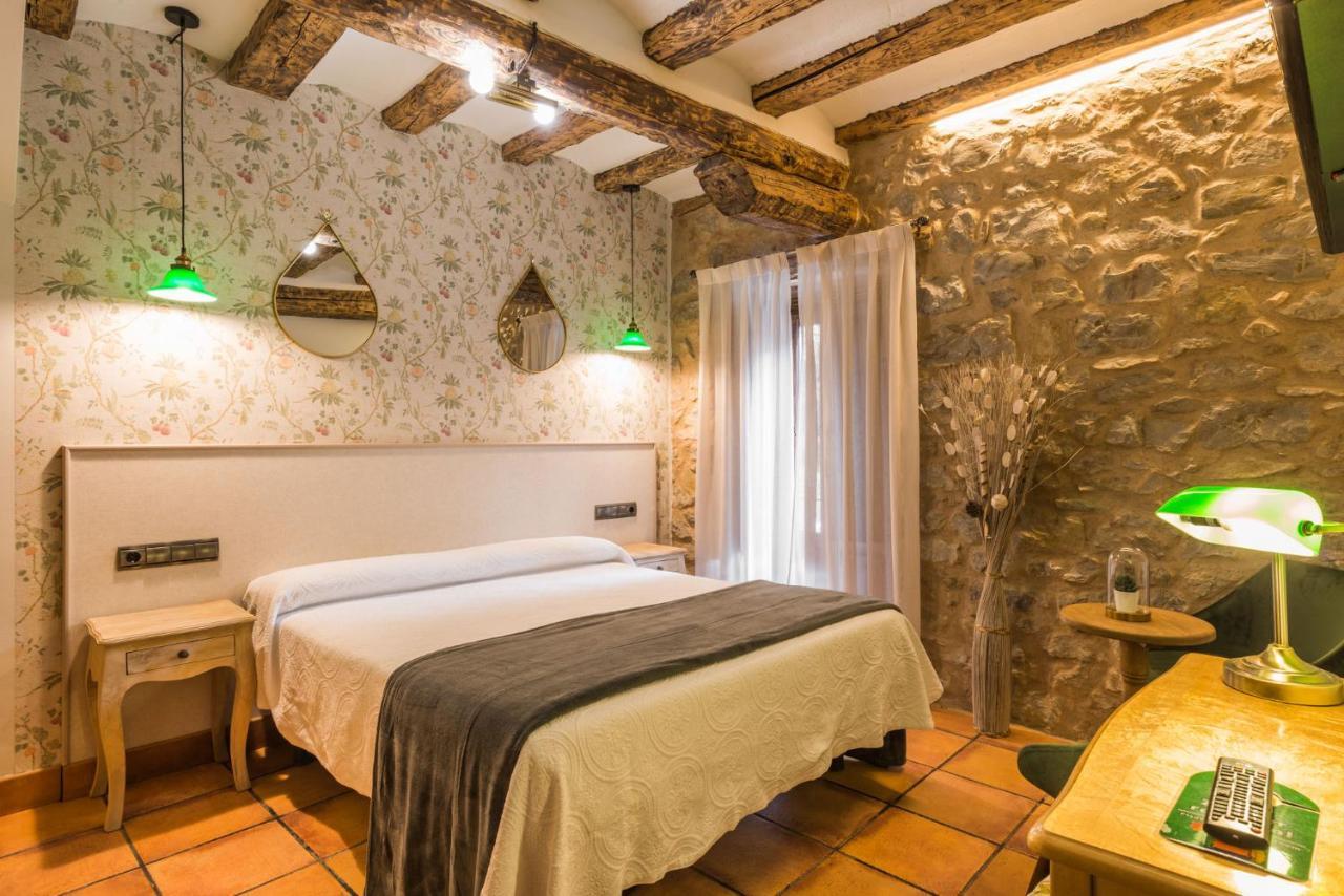 Posada Del Rodeno Albarracín Kültér fotó