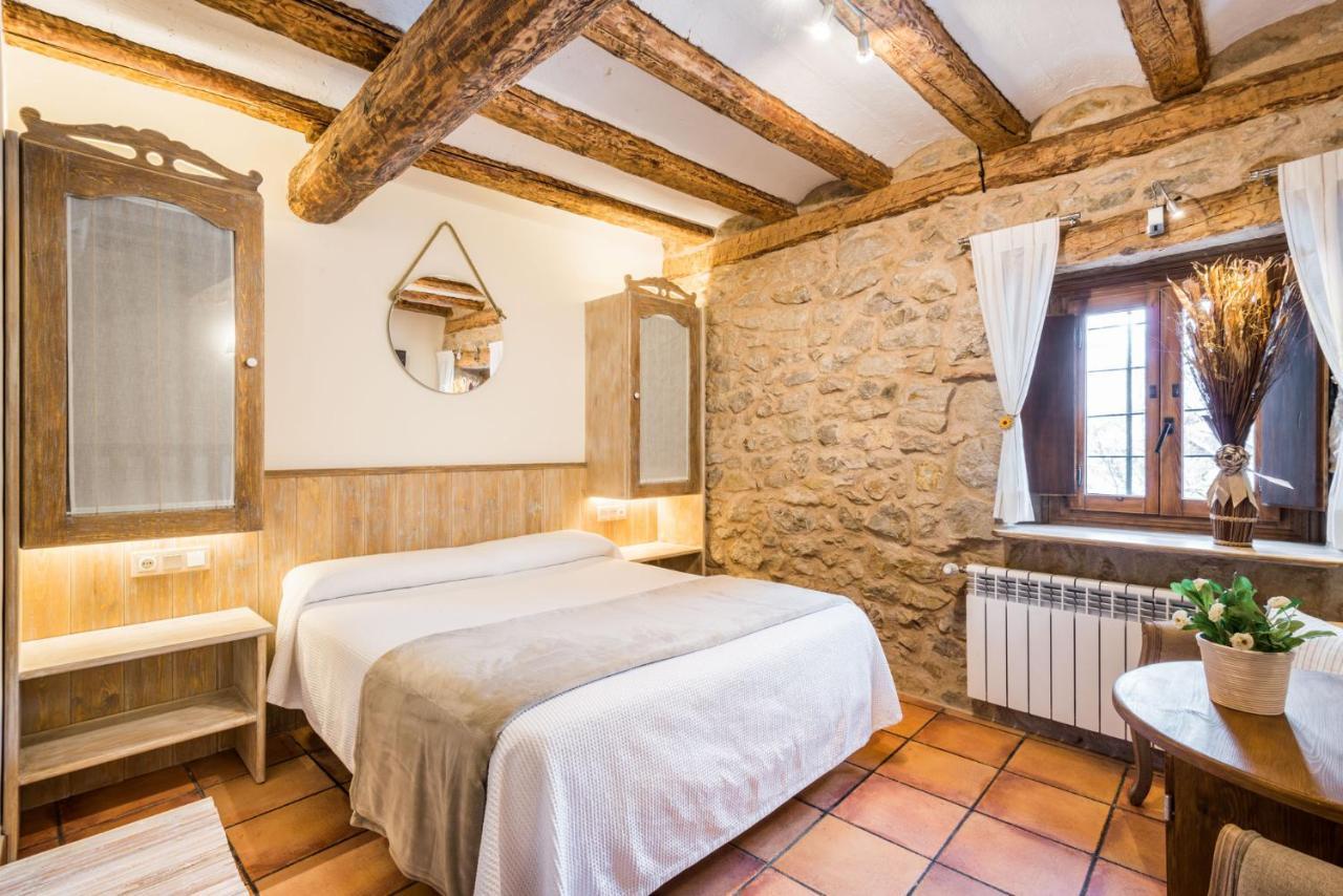 Posada Del Rodeno Albarracín Kültér fotó