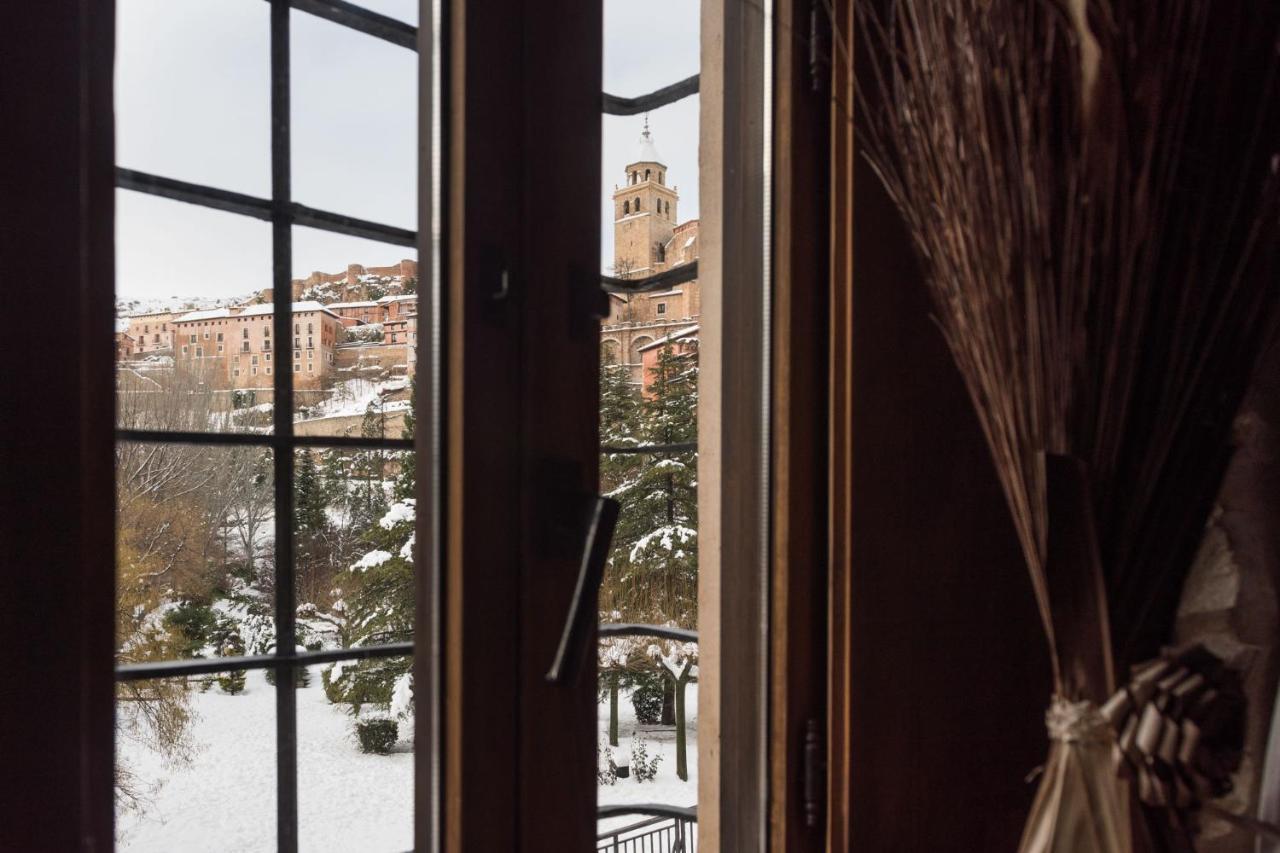 Posada Del Rodeno Albarracín Kültér fotó