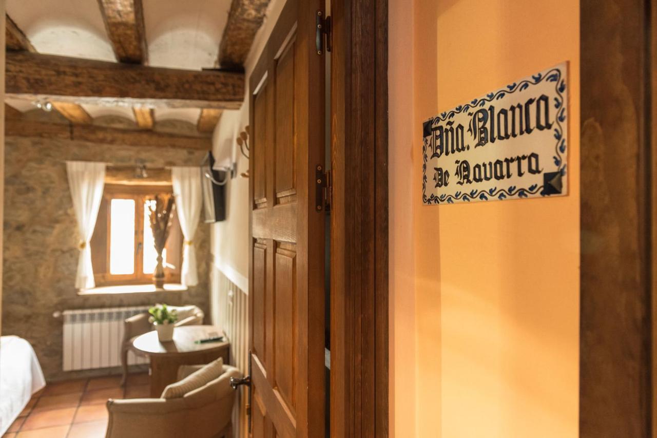Posada Del Rodeno Albarracín Kültér fotó