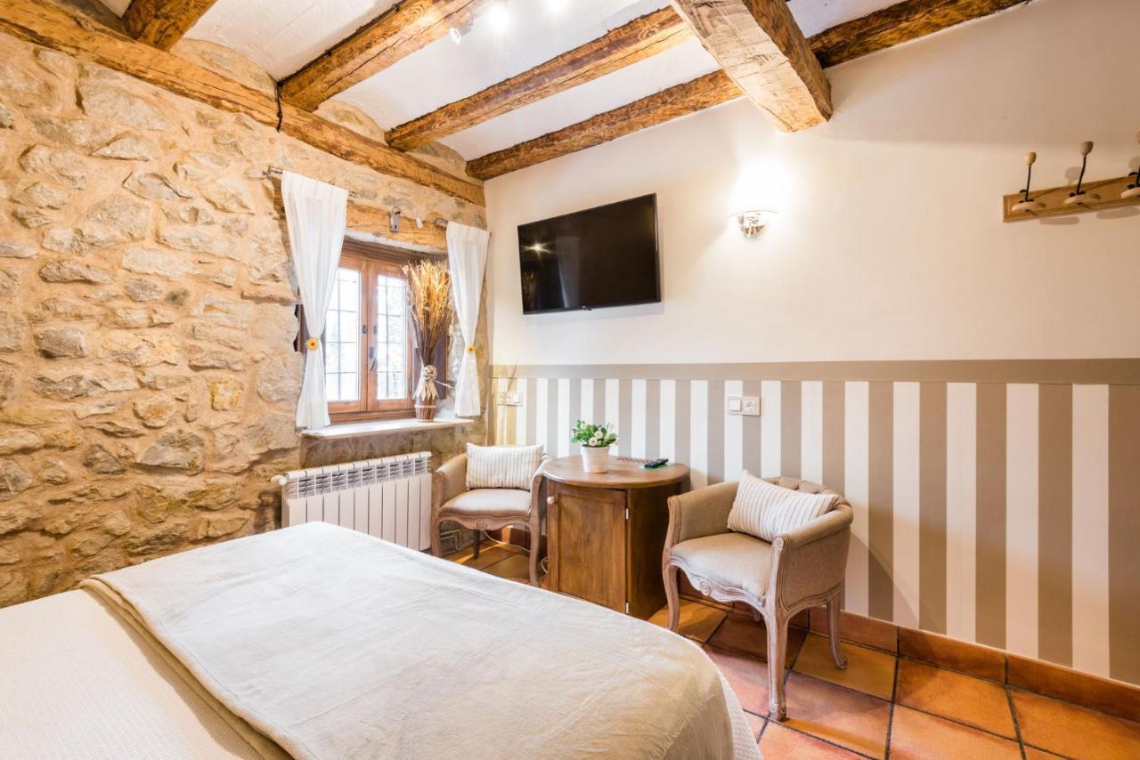 Posada Del Rodeno Hotel Albarracín Kültér fotó