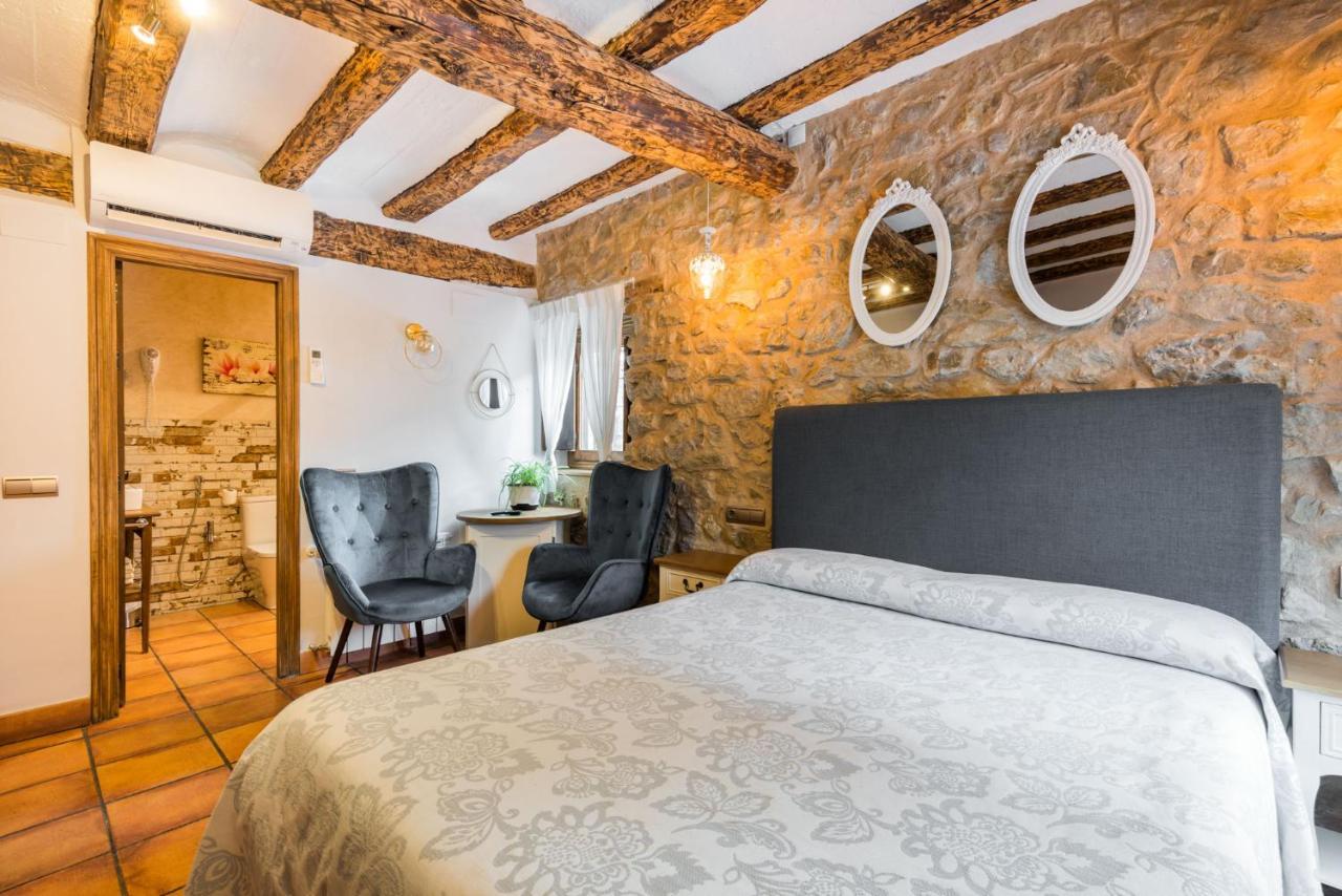 Posada Del Rodeno Hotel Albarracín Kültér fotó