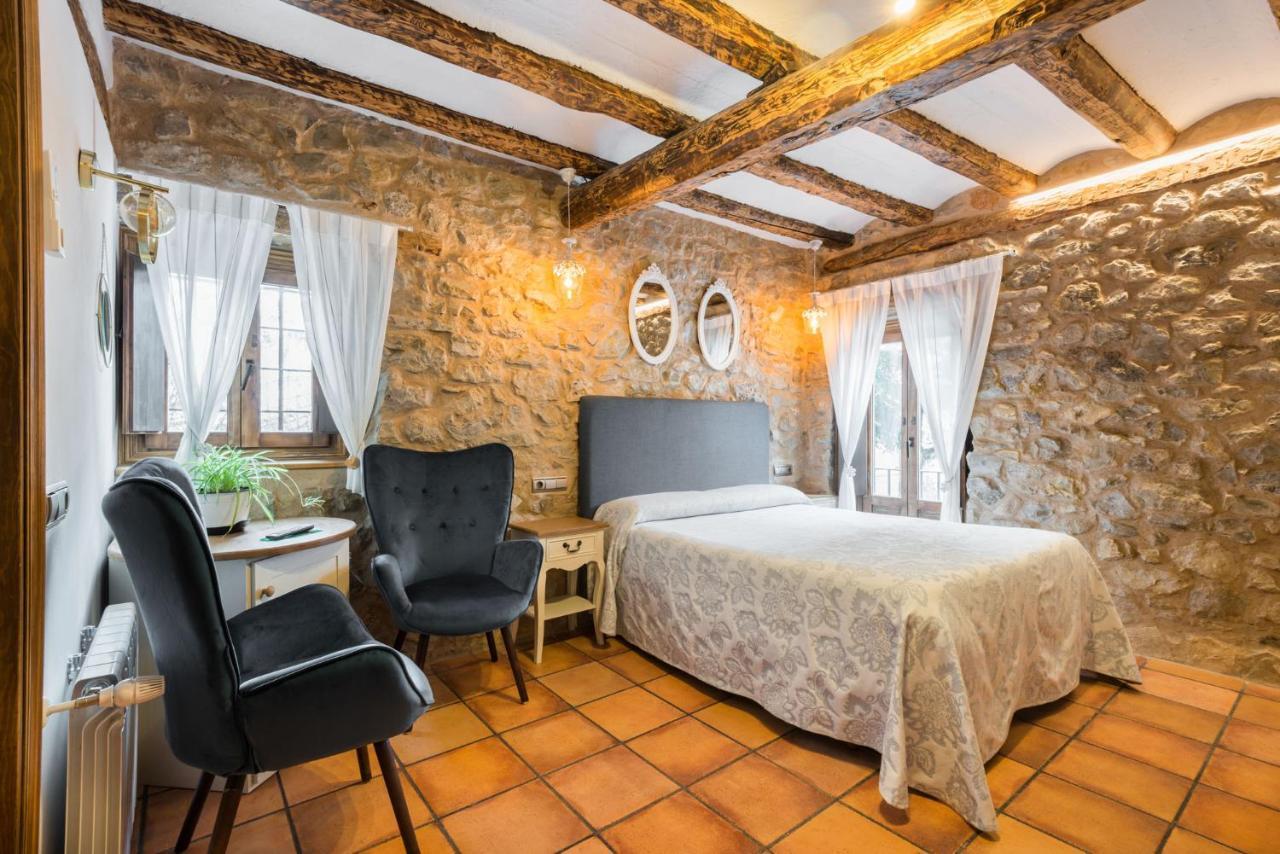 Posada Del Rodeno Albarracín Kültér fotó