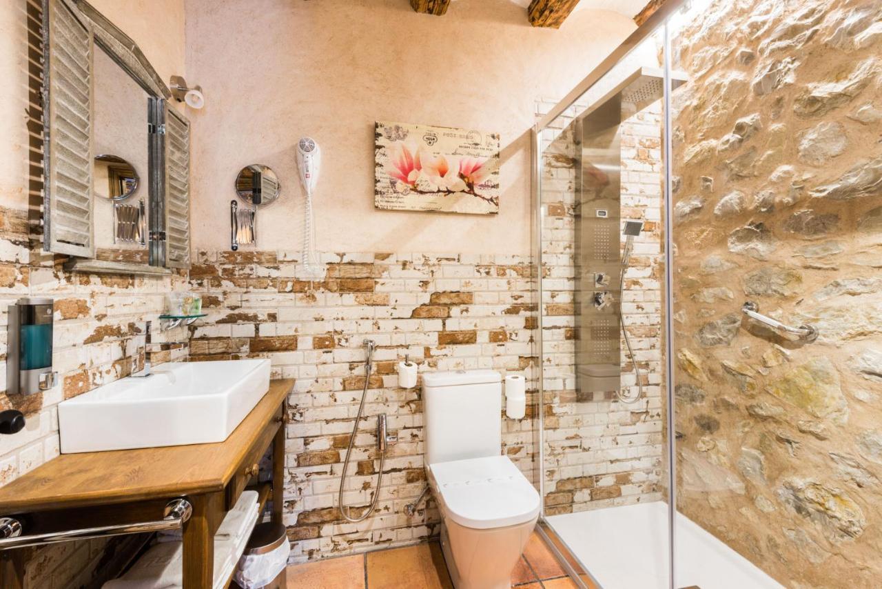 Posada Del Rodeno Albarracín Kültér fotó