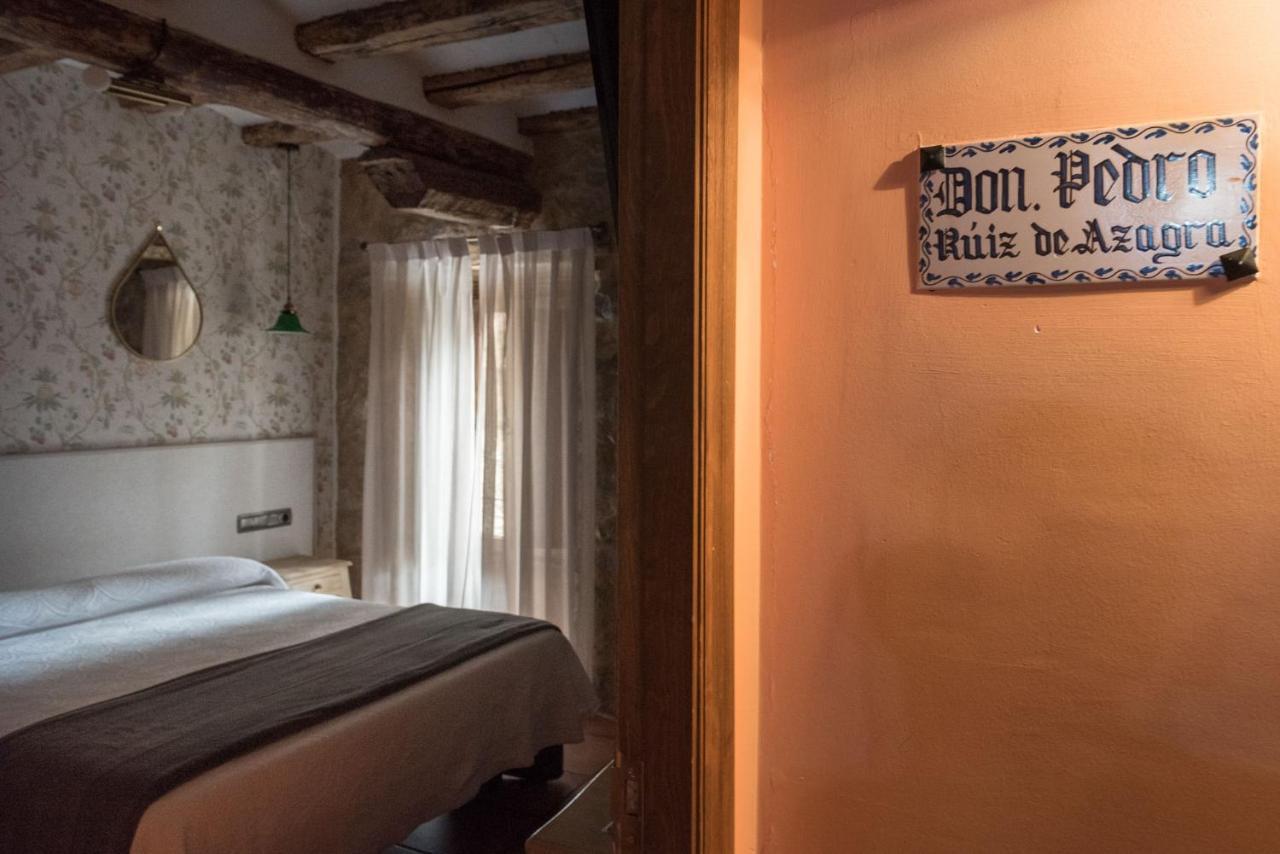 Posada Del Rodeno Albarracín Kültér fotó