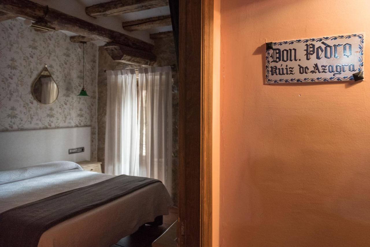 Posada Del Rodeno Hotel Albarracín Kültér fotó