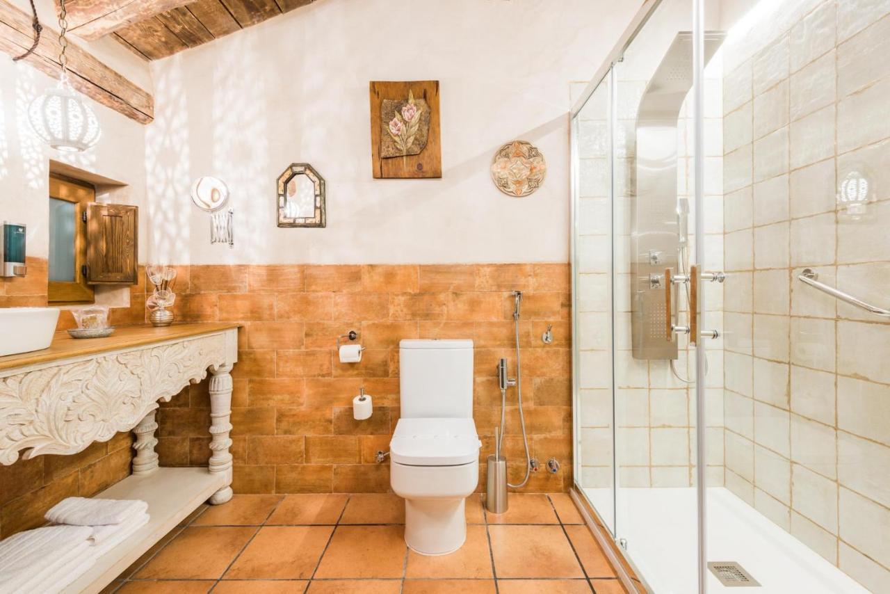 Posada Del Rodeno Albarracín Kültér fotó