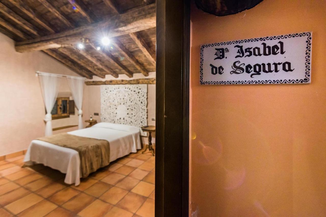 Posada Del Rodeno Hotel Albarracín Kültér fotó