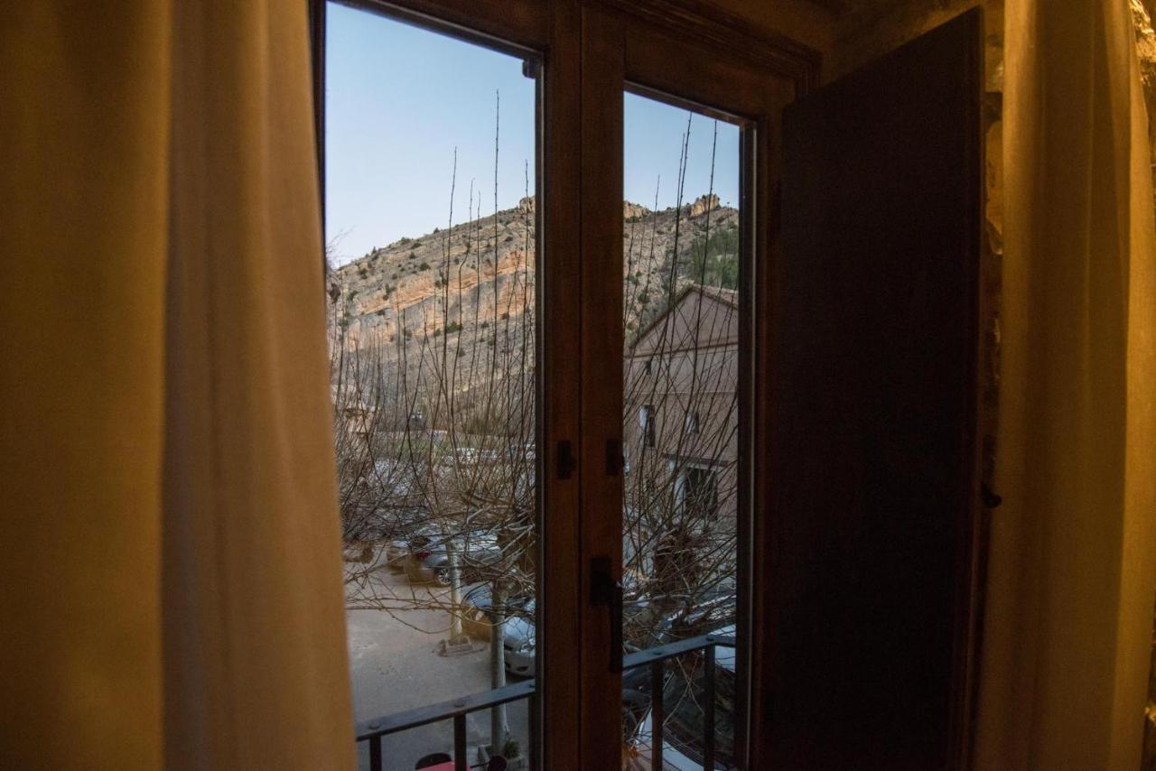 Posada Del Rodeno Albarracín Kültér fotó