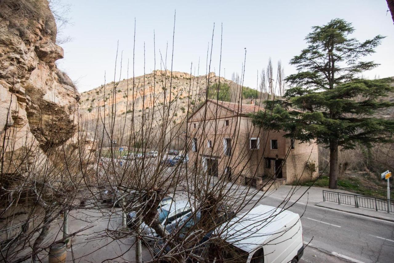 Posada Del Rodeno Albarracín Kültér fotó